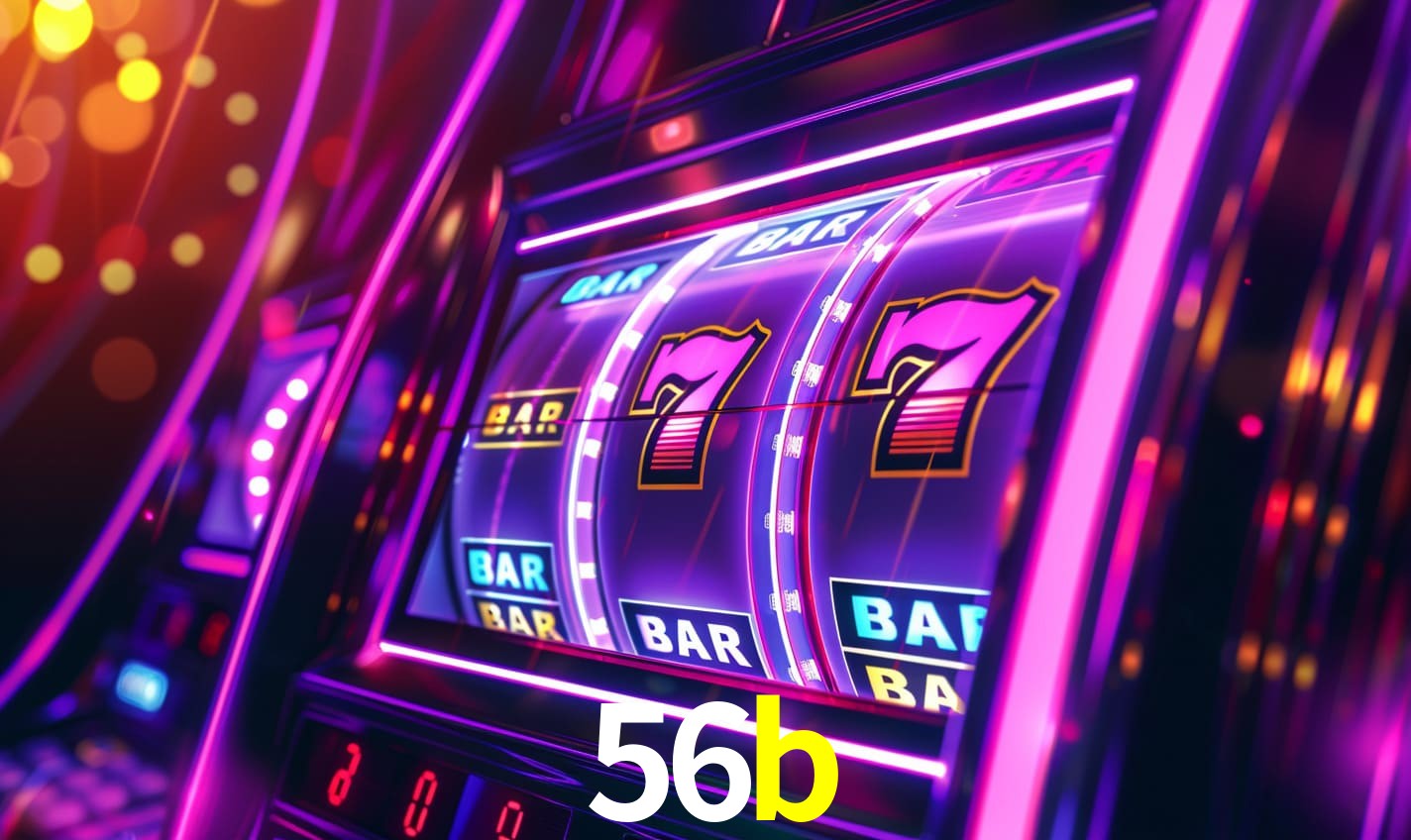 56b: Seu Cassino Premiado com Pagamentos Rápidos