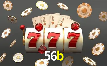 Descubra o Mundo do Cassino Online com 56b