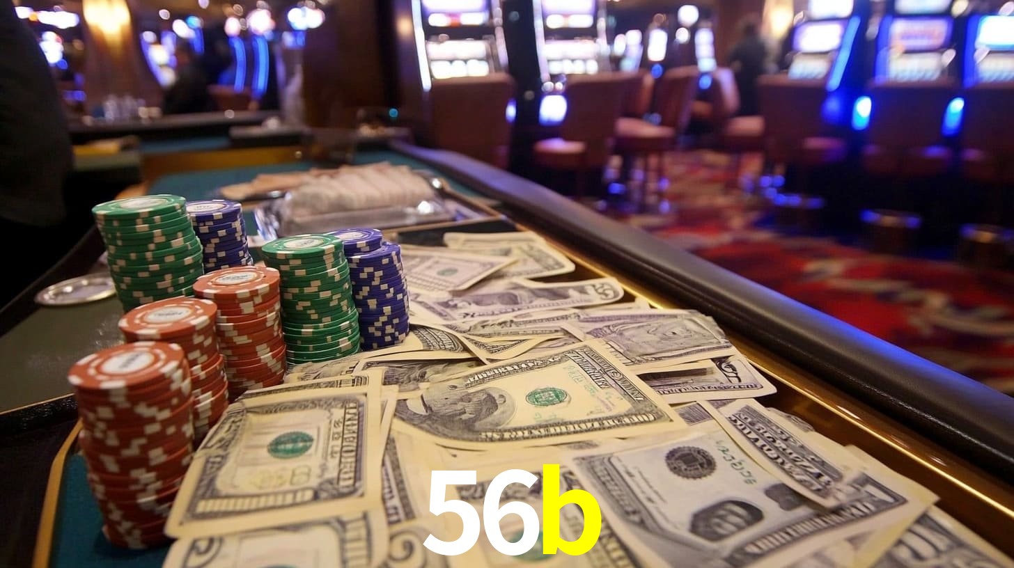 56b lottery