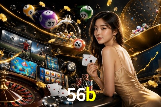 APP oficial da 56b para mobile