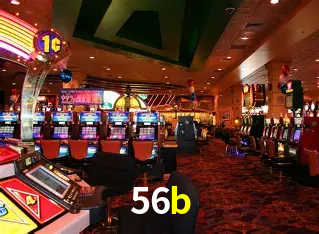 Descubra a Magia dos Jogos de Arcade no 56b