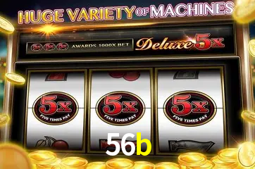 Descubra o Mundo do Cassino Online com 56b