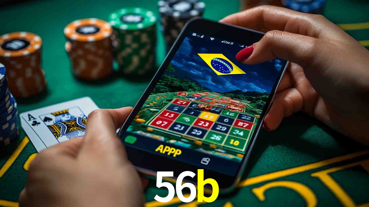 Descubra a Essência do 56b: Nossa História e Compromissos