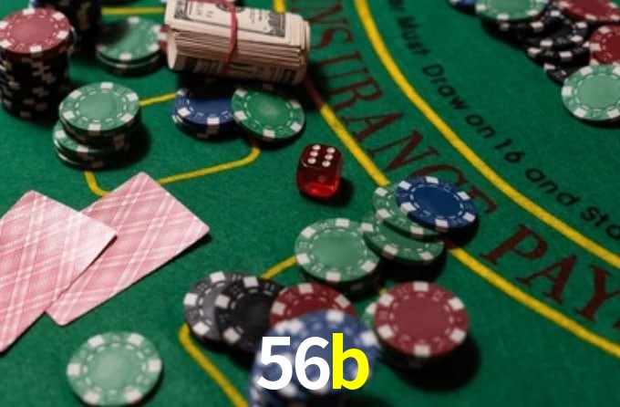 Bônus Generosos e Exclusivos no 56b para Você!