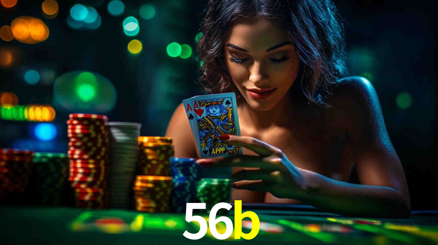 Inovações de Jogos na 56b: O Futuro das Experiências Interativas
