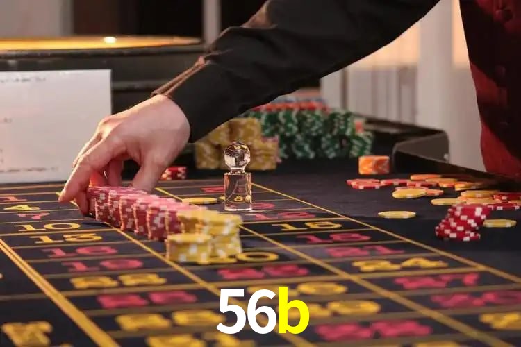 Descubra o Programa VIP da 56b: Vantagens Exclusivas para Jogadores