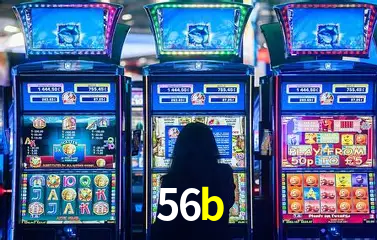 Descubra a Magia dos Jogos de Arcade no 56b