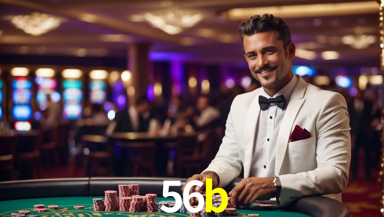 56b Entrar - Login Seguro Certificado