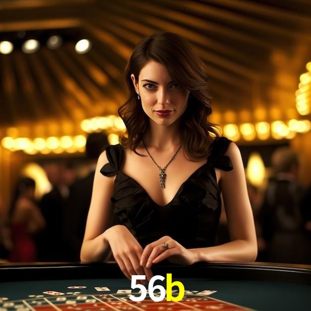 A Emoção da Loteria na 56b: Uma Chance de Mudança de Vida