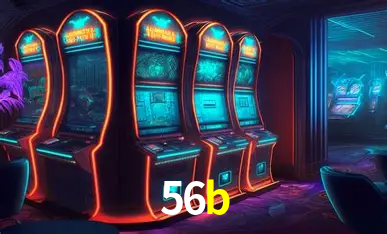 Inovações de Jogos na 56b: O Futuro das Experiências Interativas